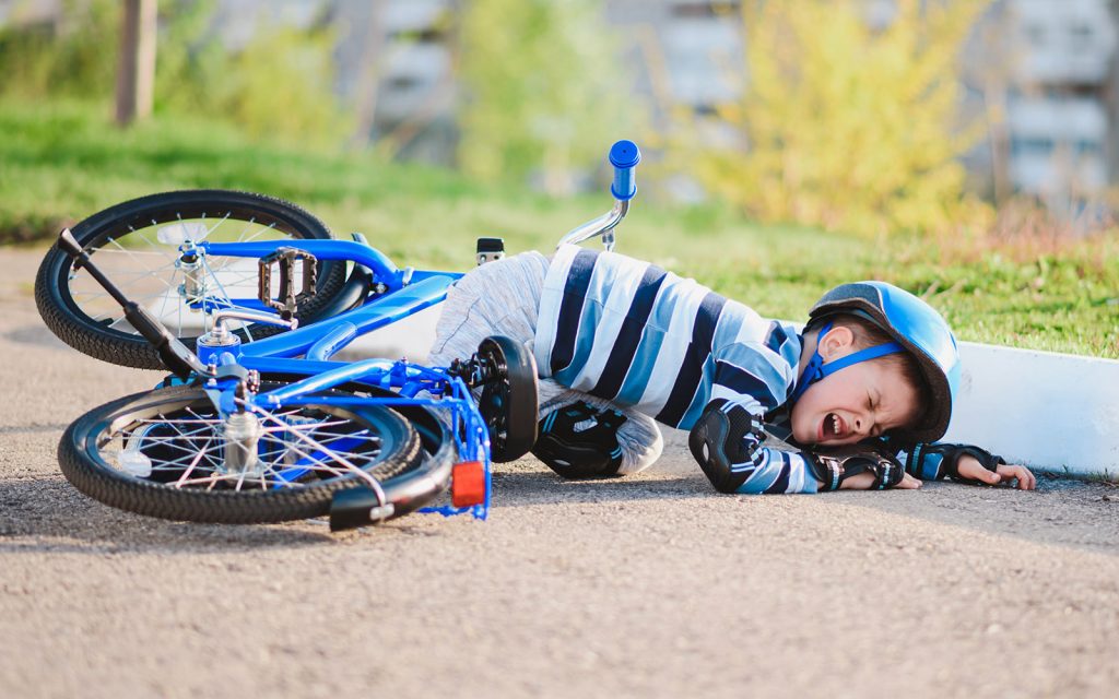 kinderen en letselschade