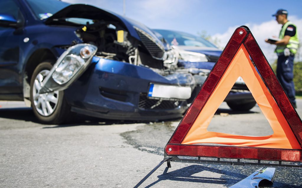 verkeersongeval